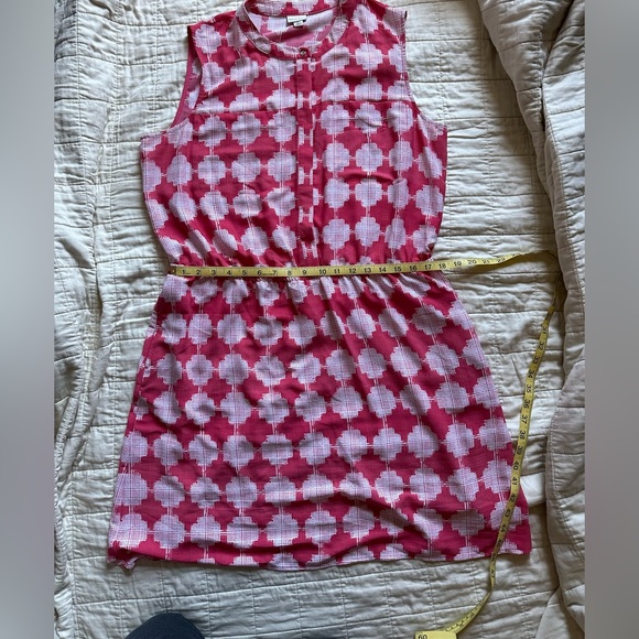 Merona sleeveless elastic waist dress - Picture 7 of 14